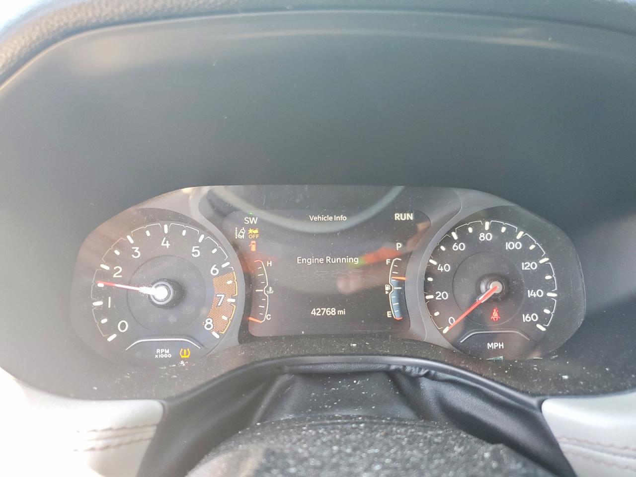 Jeep Compass Limited