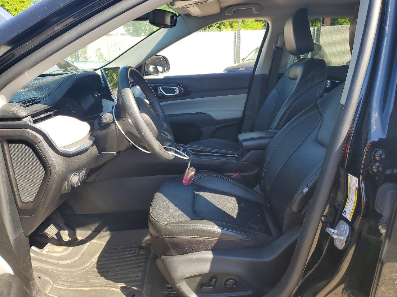 Jeep Compass Limited