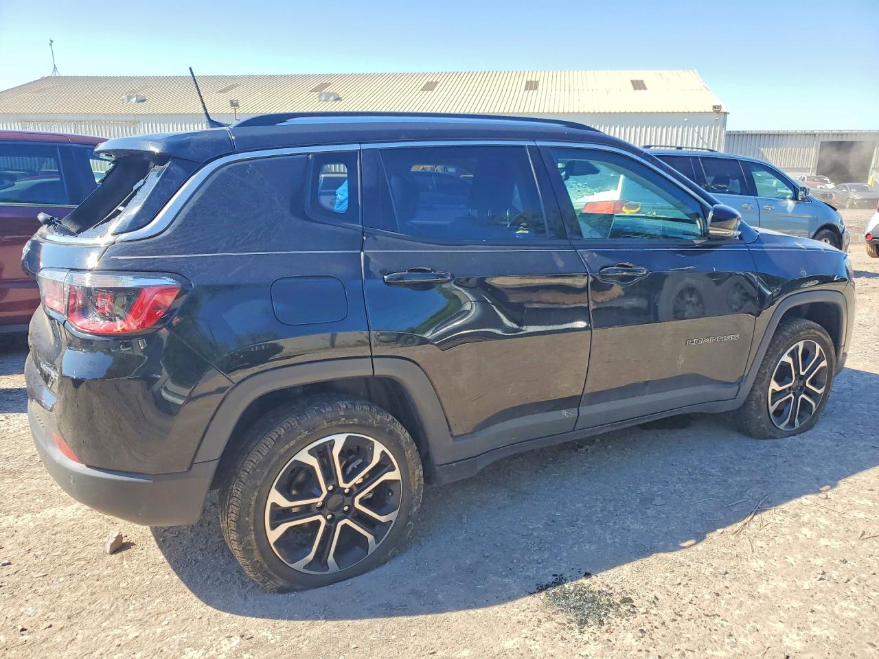 Jeep Compass Limited