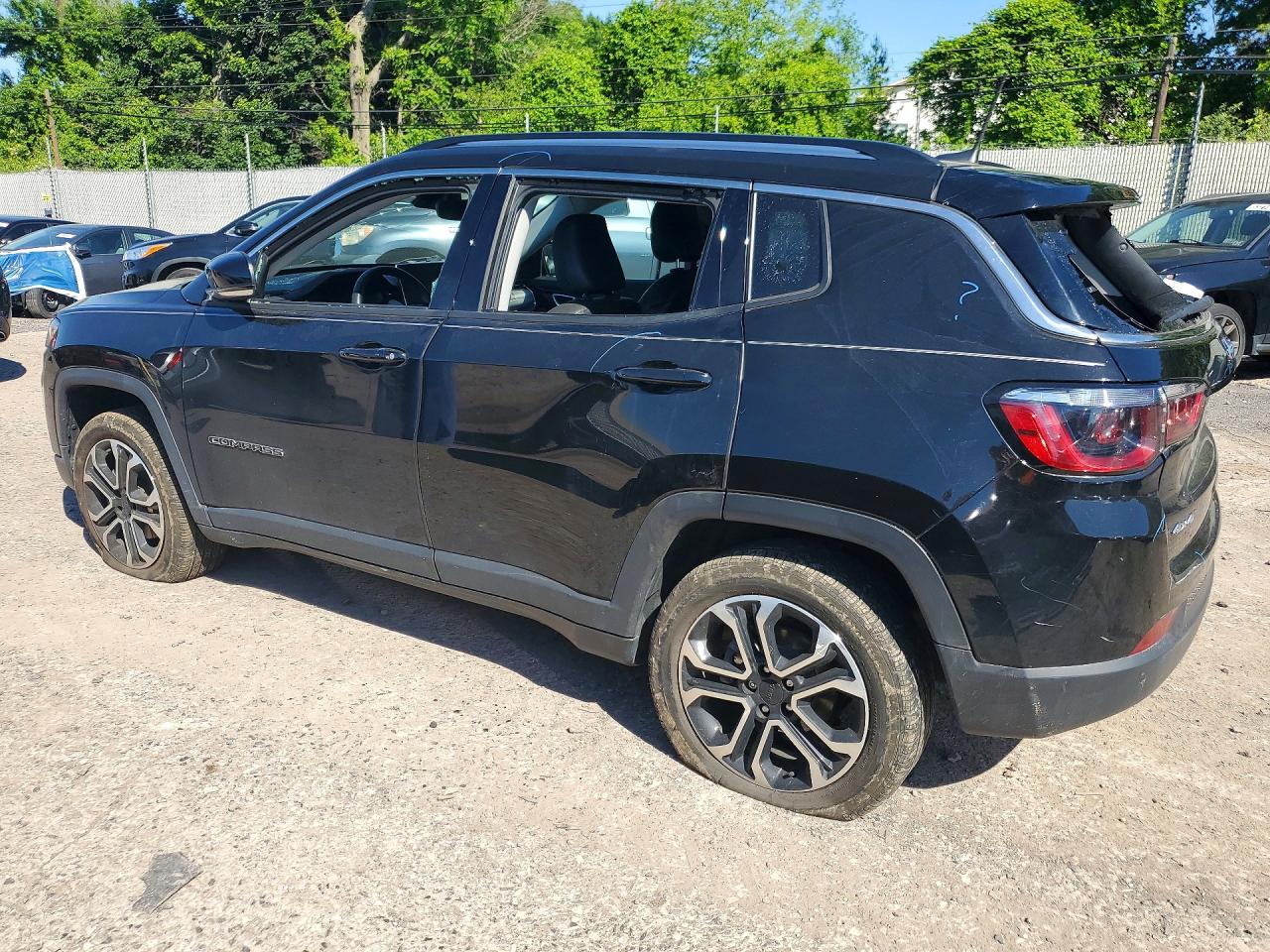Jeep Compass Limited