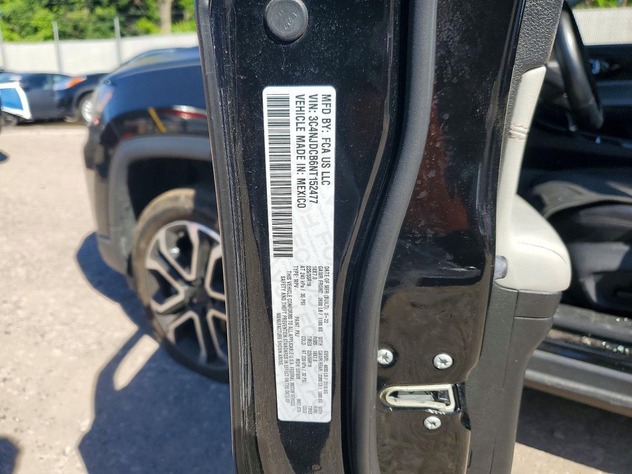 Jeep Compass Limited