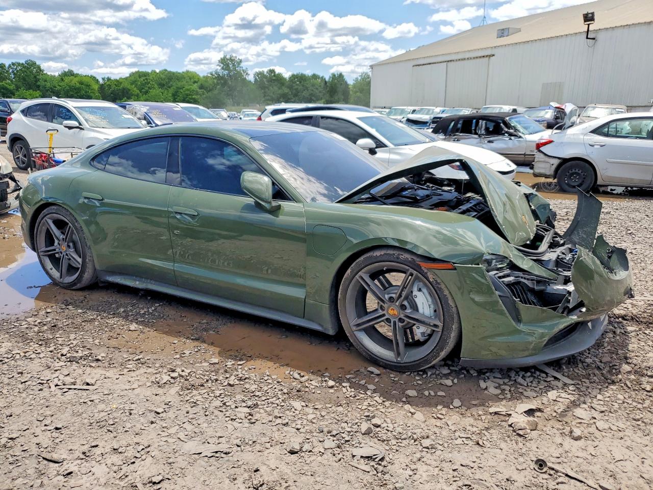 Porsche Taycan