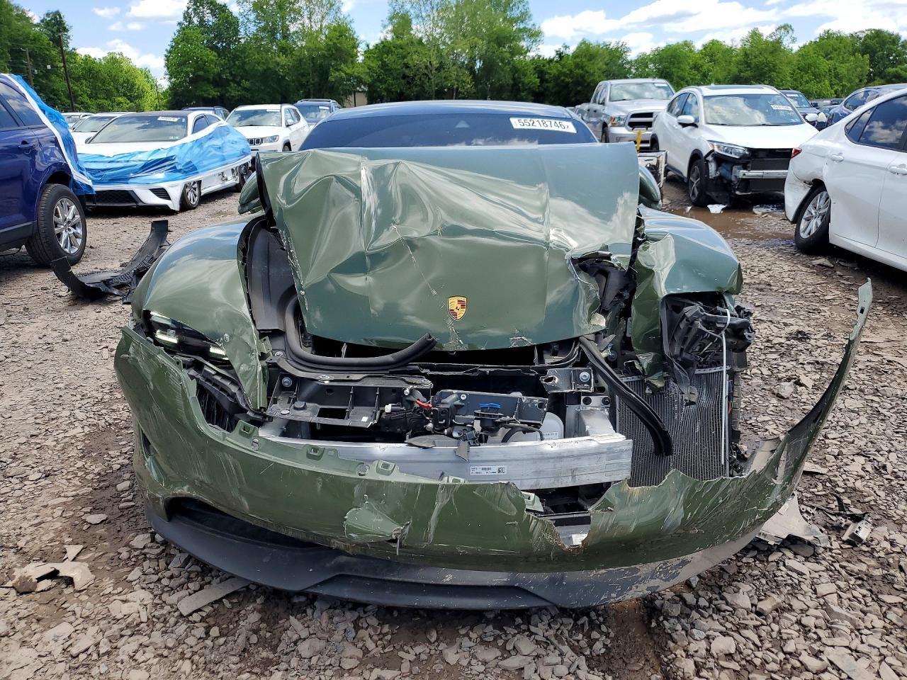 Porsche Taycan