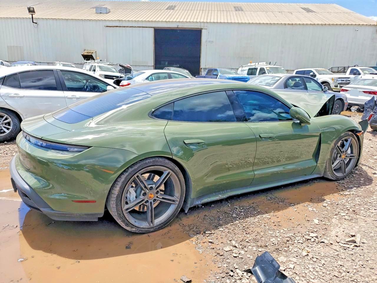 Porsche Taycan
