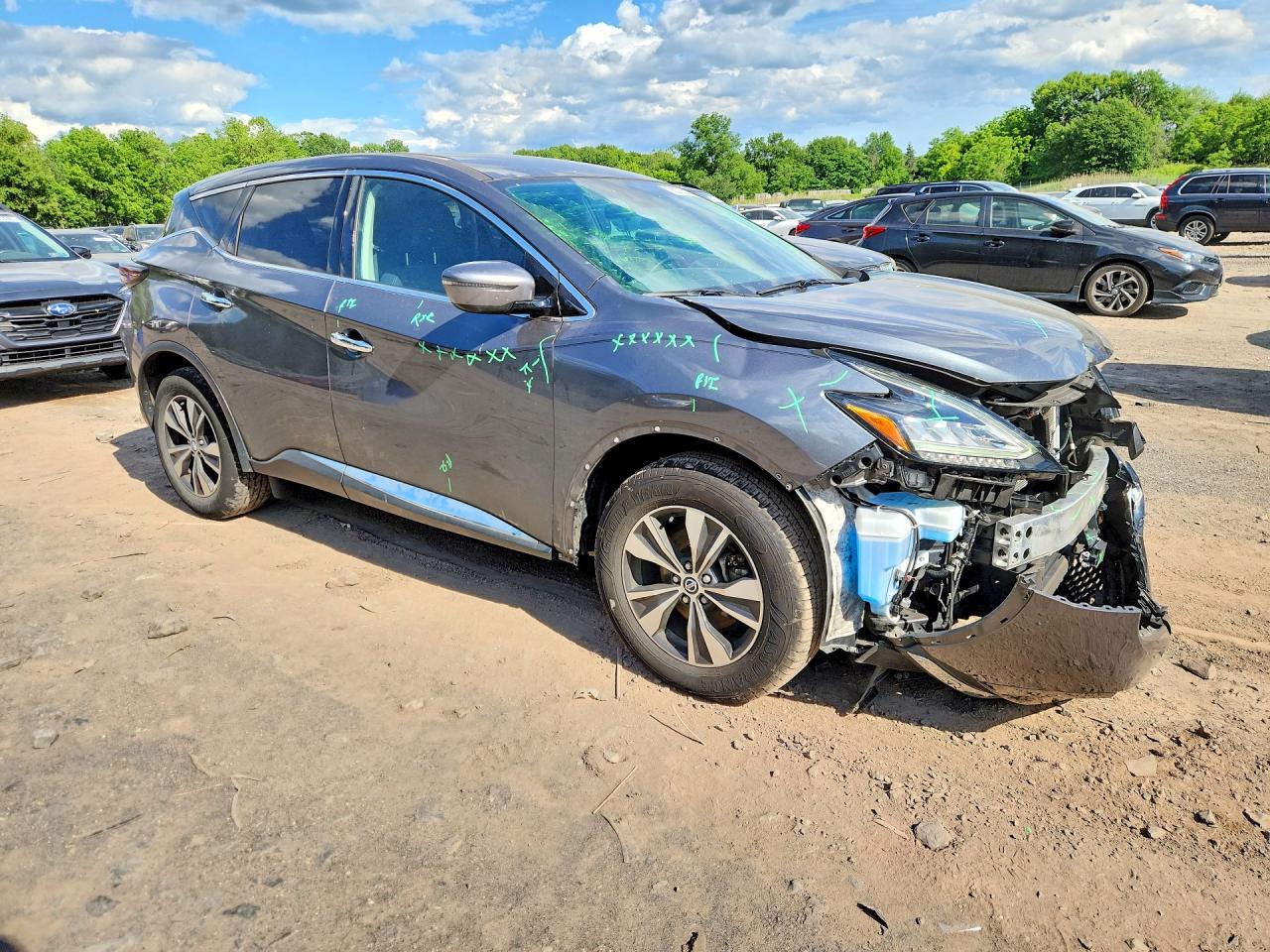 Nissan Murano S