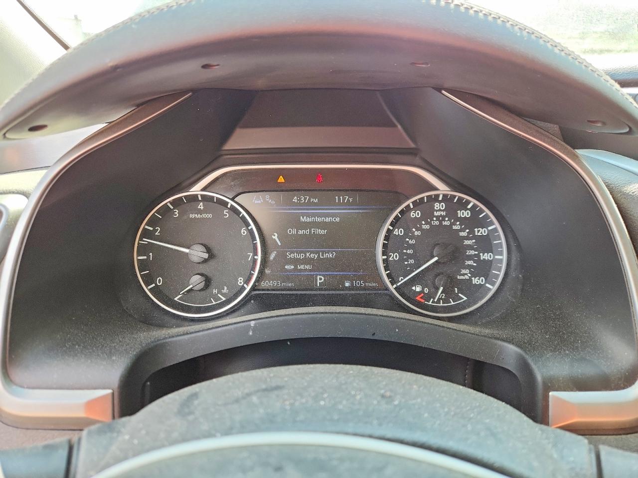 Nissan Murano S
