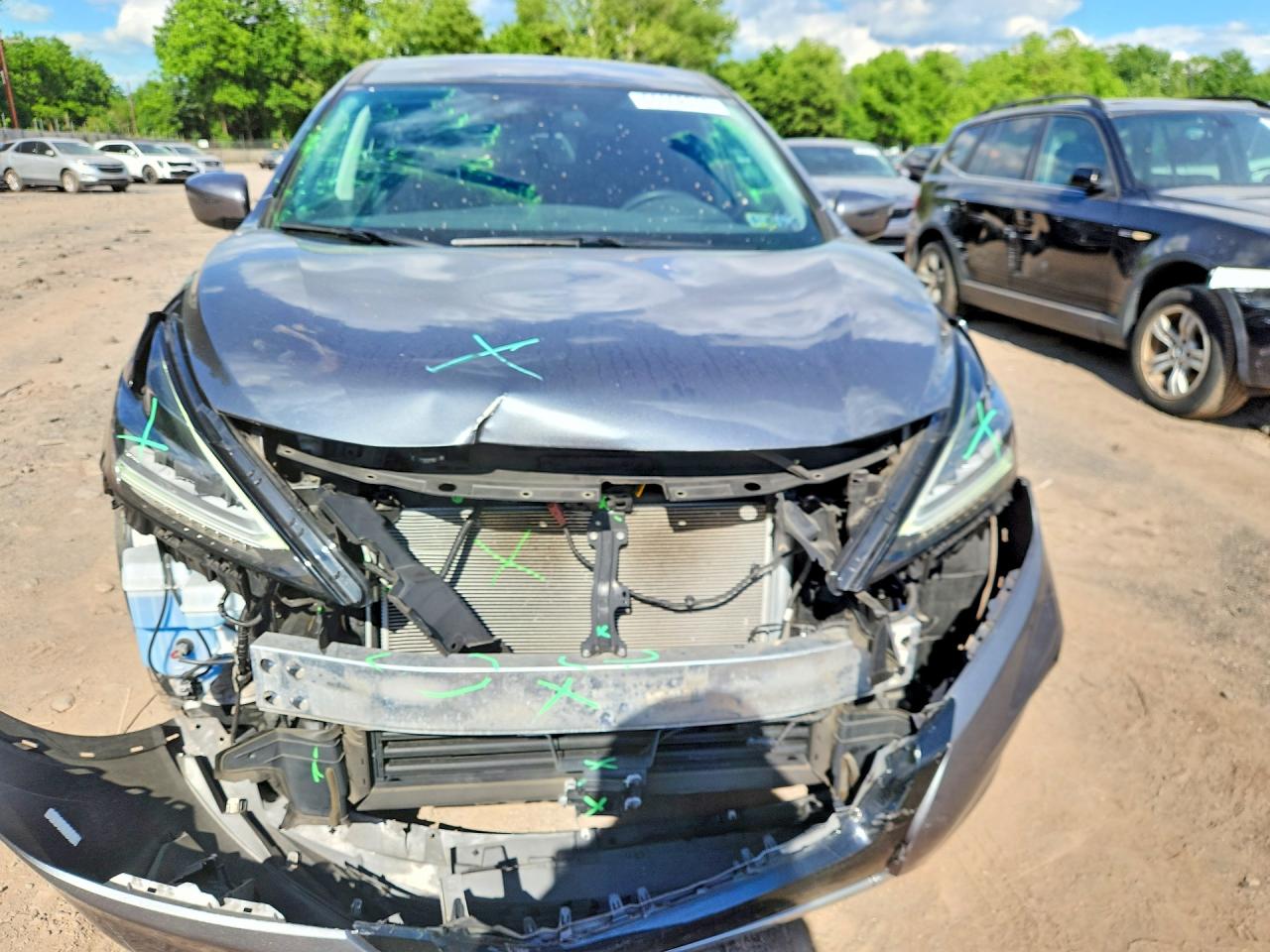 Nissan Murano S