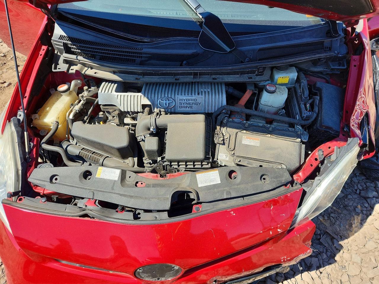 Toyota Prius Three