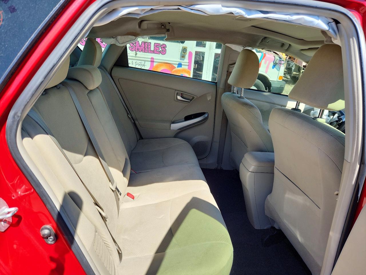 Toyota Prius Three