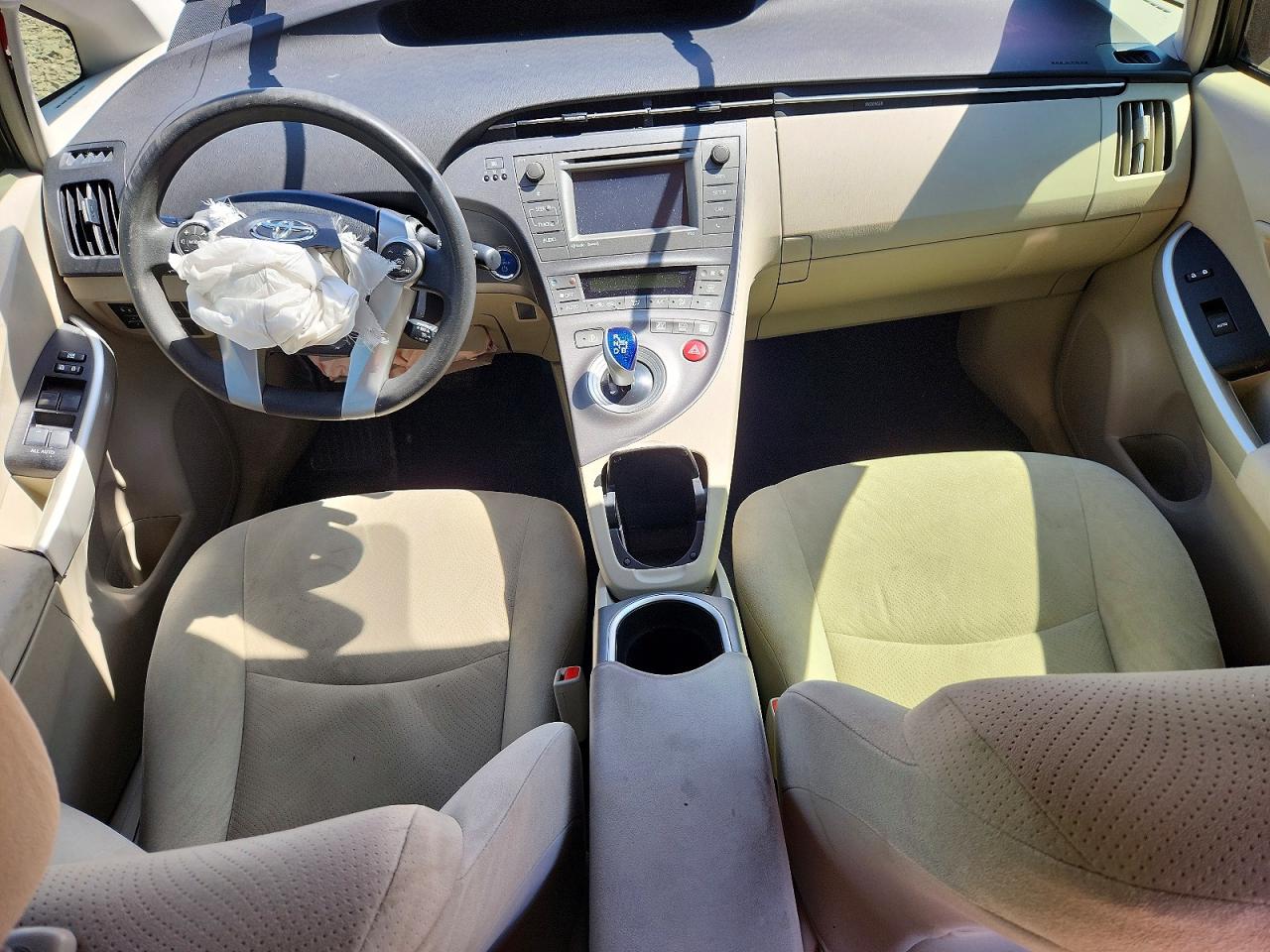 Toyota Prius Three