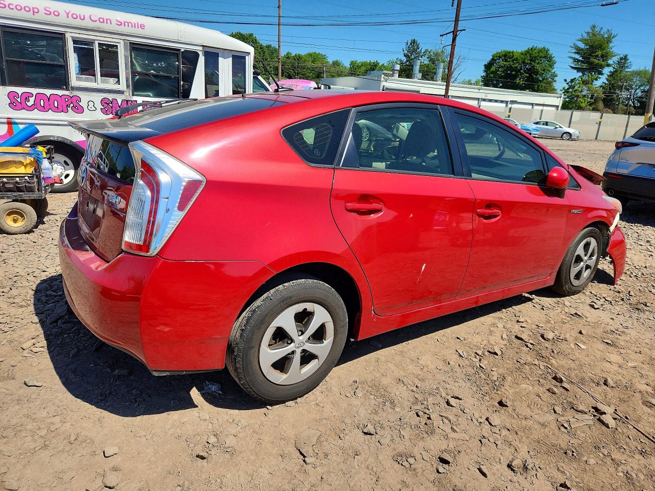 Toyota Prius Three