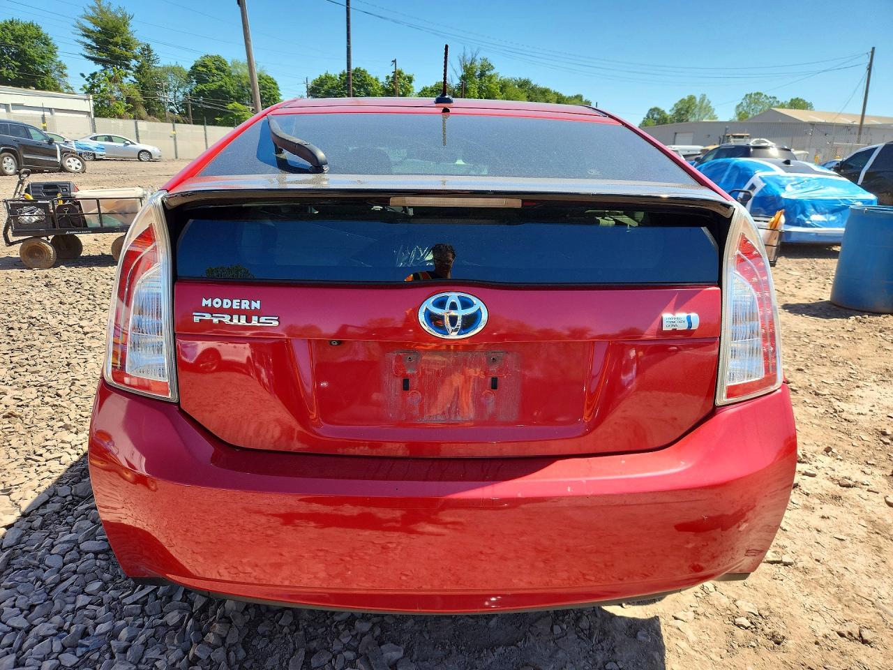 Toyota Prius Three
