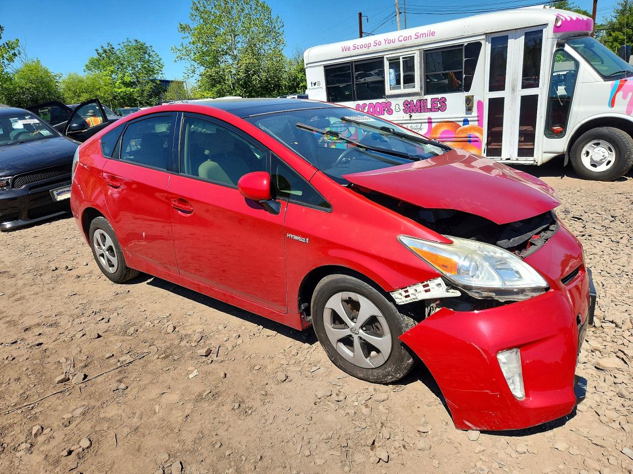 Toyota Prius Three