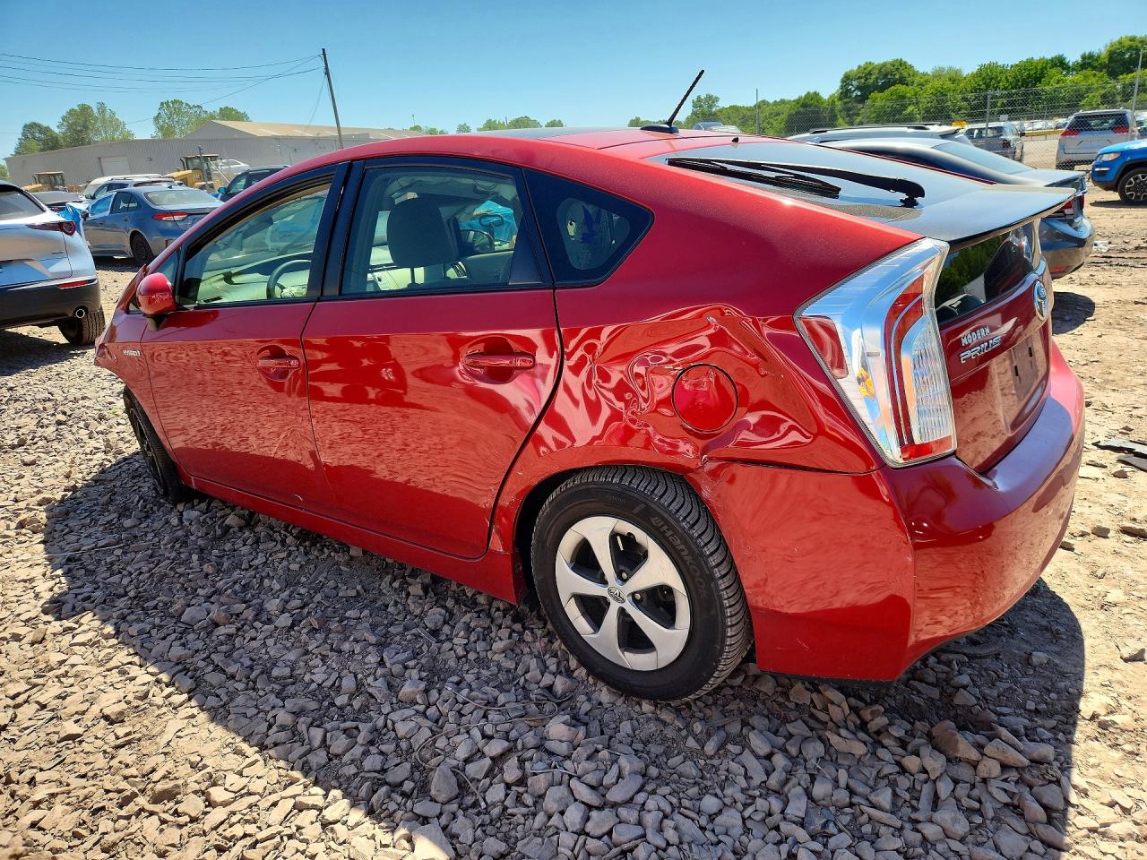 Toyota Prius Three