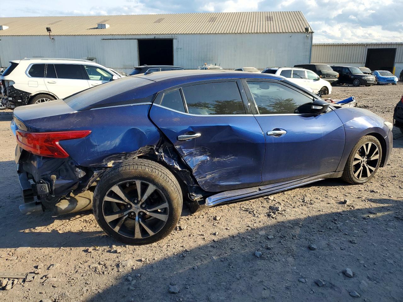Nissan Maxima 3.5 Sl