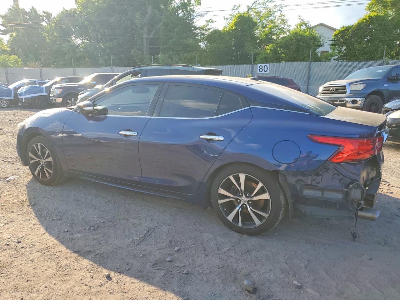 Nissan Maxima 3.5 Sl