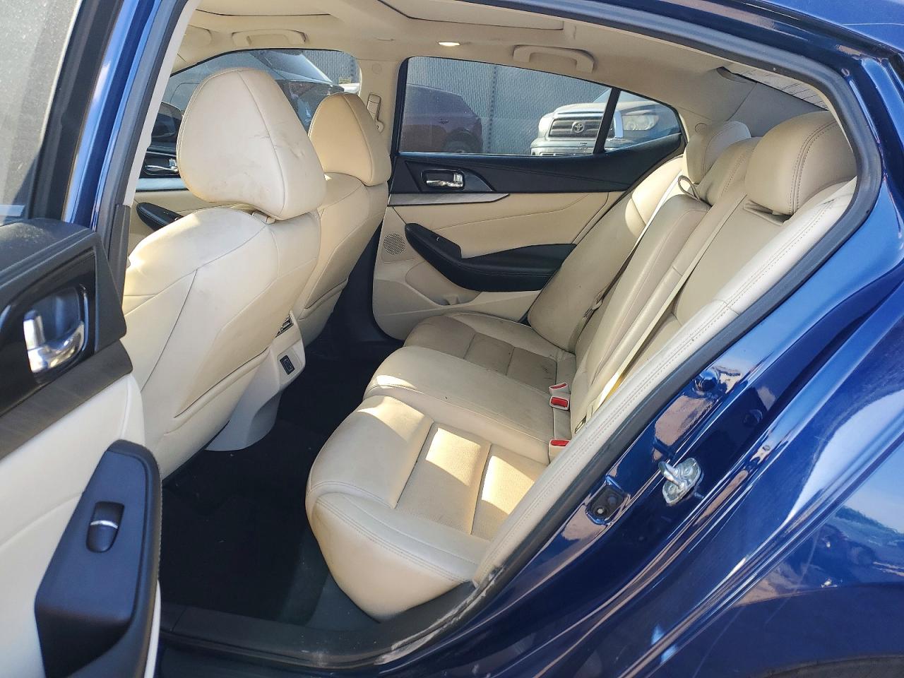 Nissan Maxima 3.5 Sl