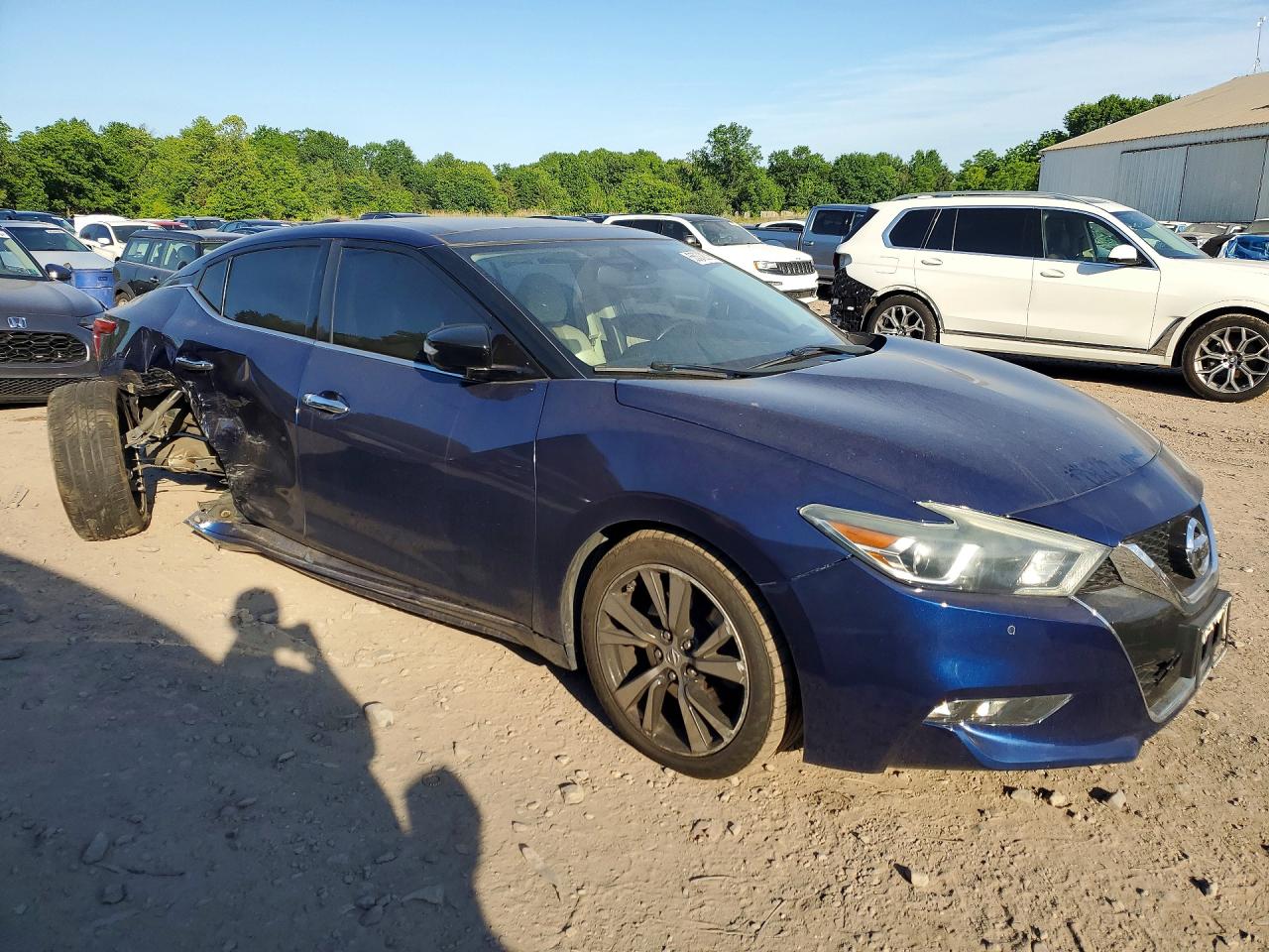 Nissan Maxima 3.5 Sl