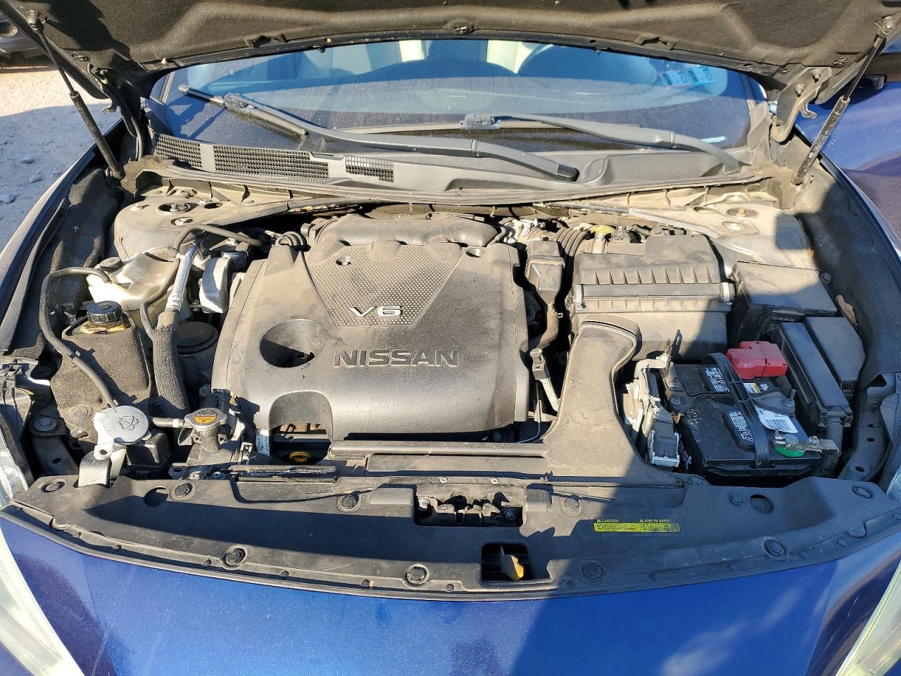 Nissan Maxima 3.5 Sl