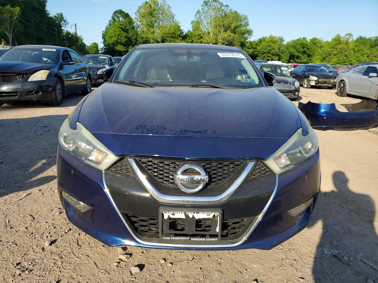 Nissan Maxima 3.5 Sl