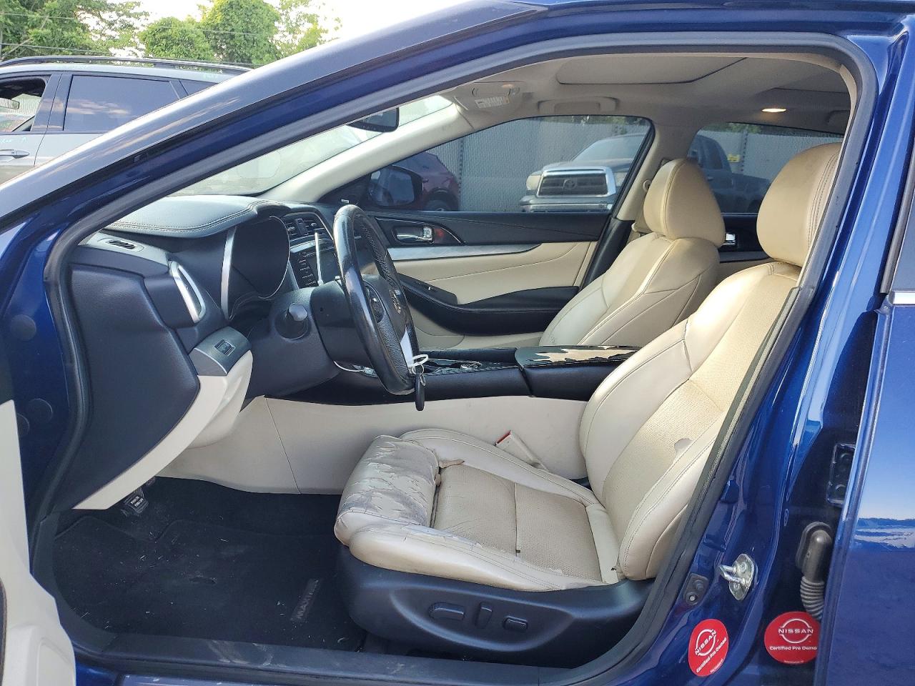 Nissan Maxima 3.5 Sl