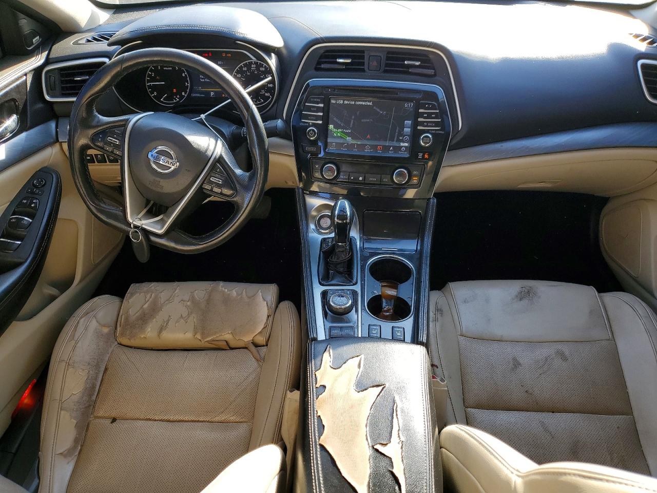 Nissan Maxima 3.5 Sl