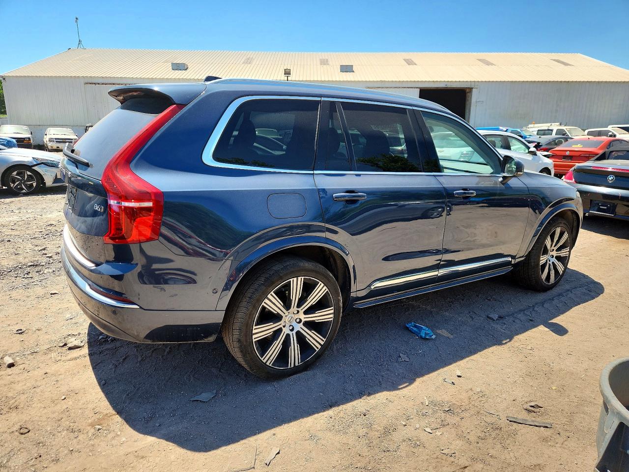 Volvo XC90 Ultimate