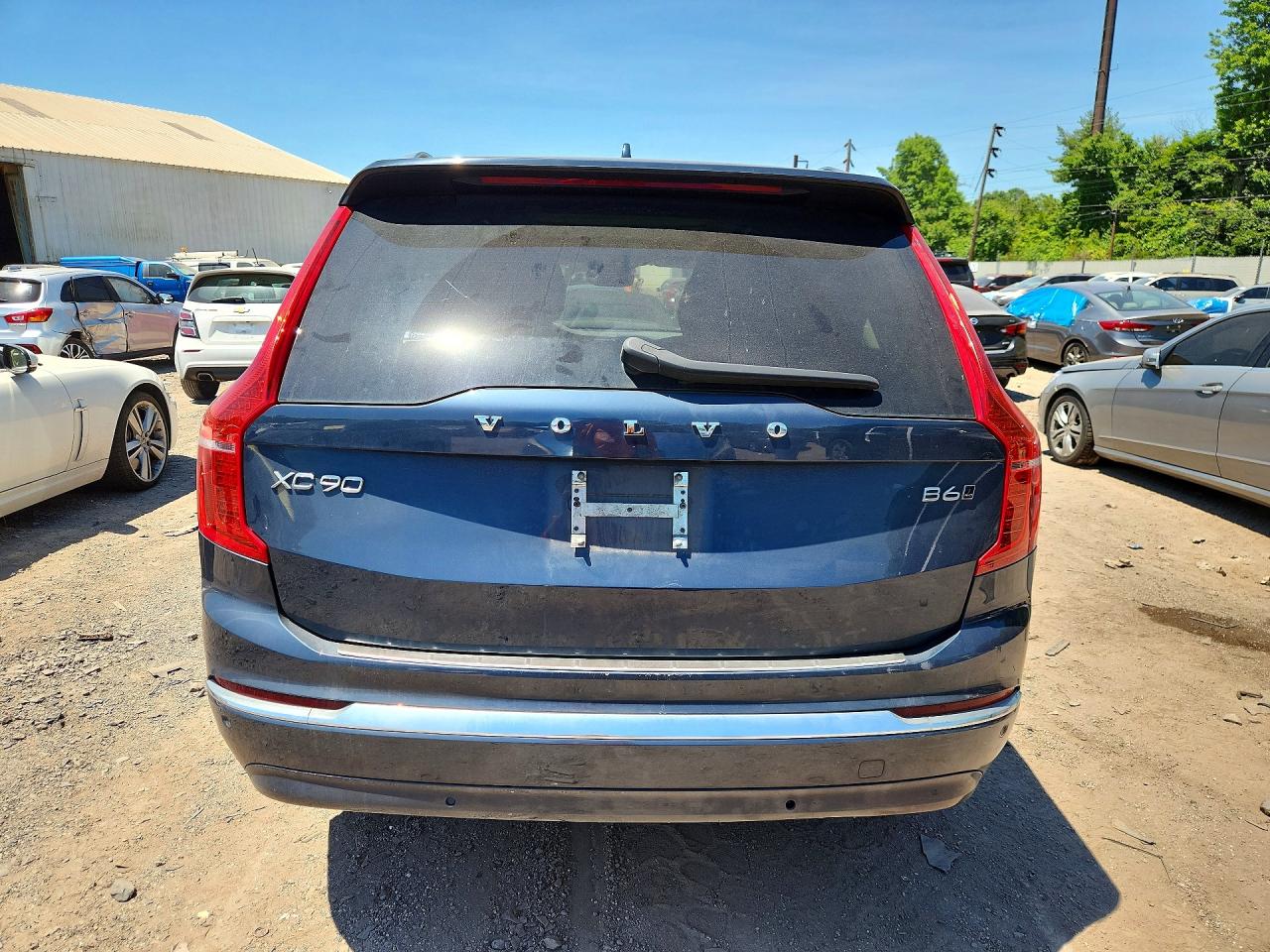 Volvo XC90 Ultimate