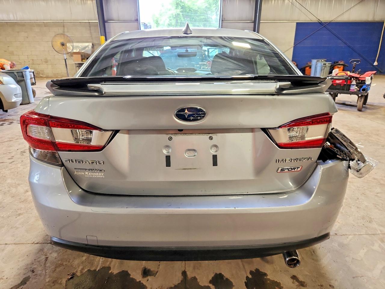 Subaru Impreza Sport