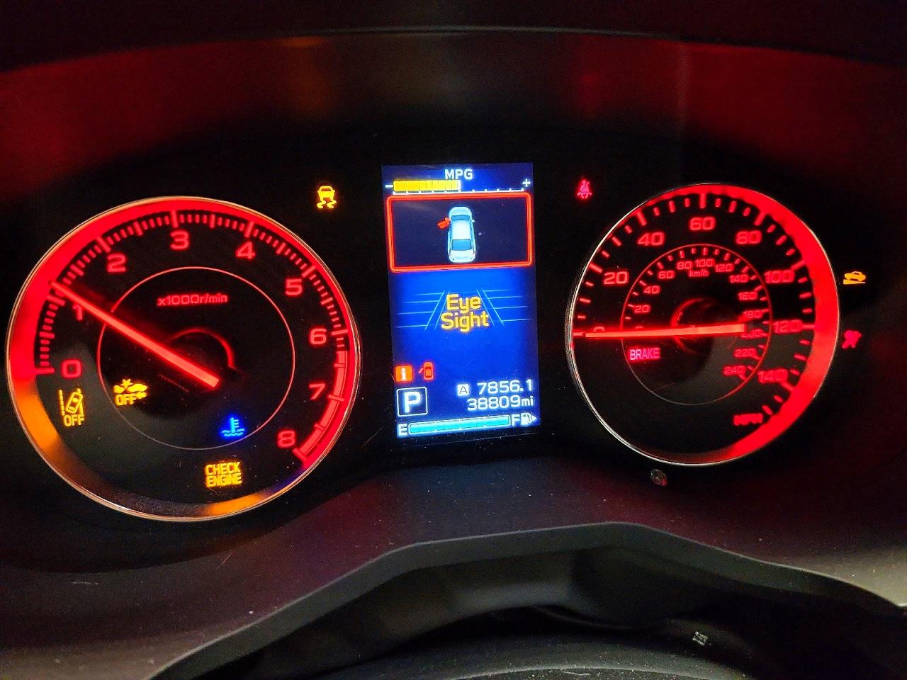 Subaru Impreza Sport