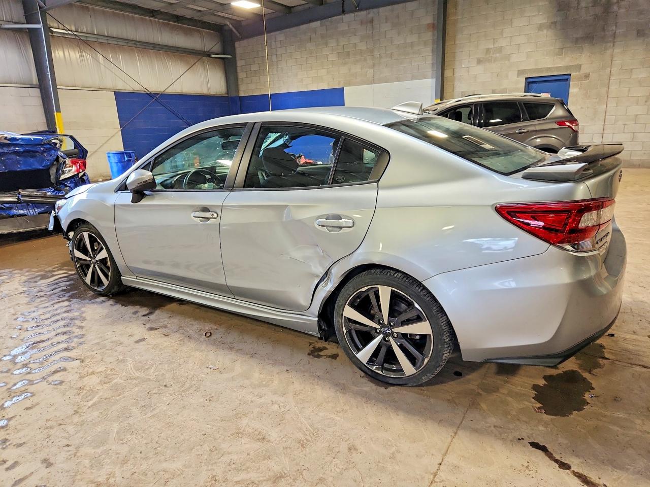 Subaru Impreza Sport