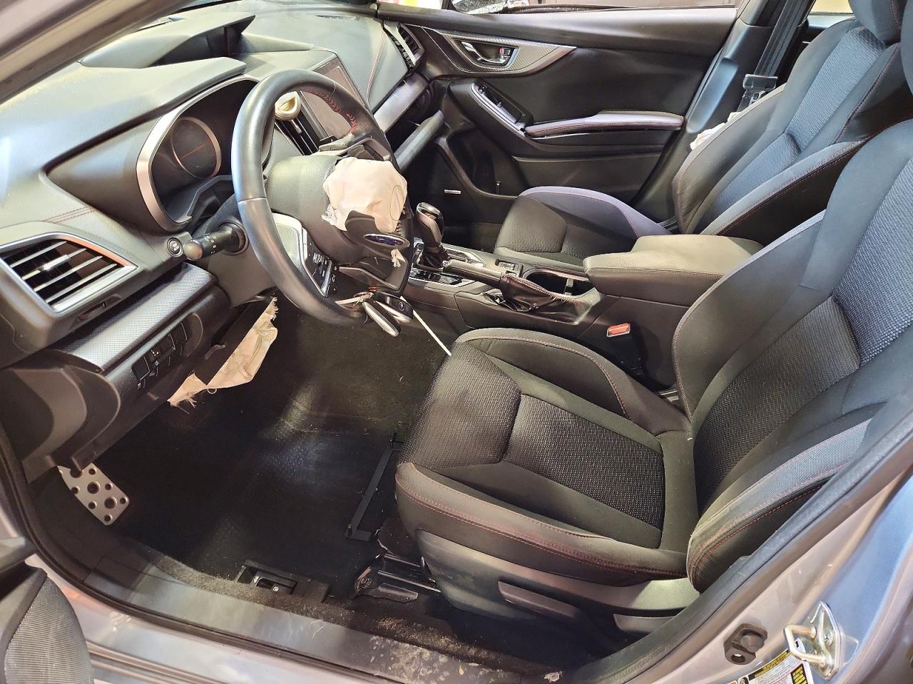 Subaru Impreza Sport