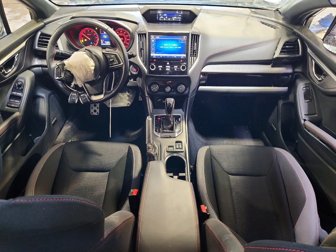 Subaru Impreza Sport