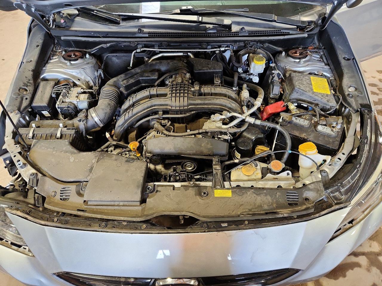 Subaru Impreza Sport