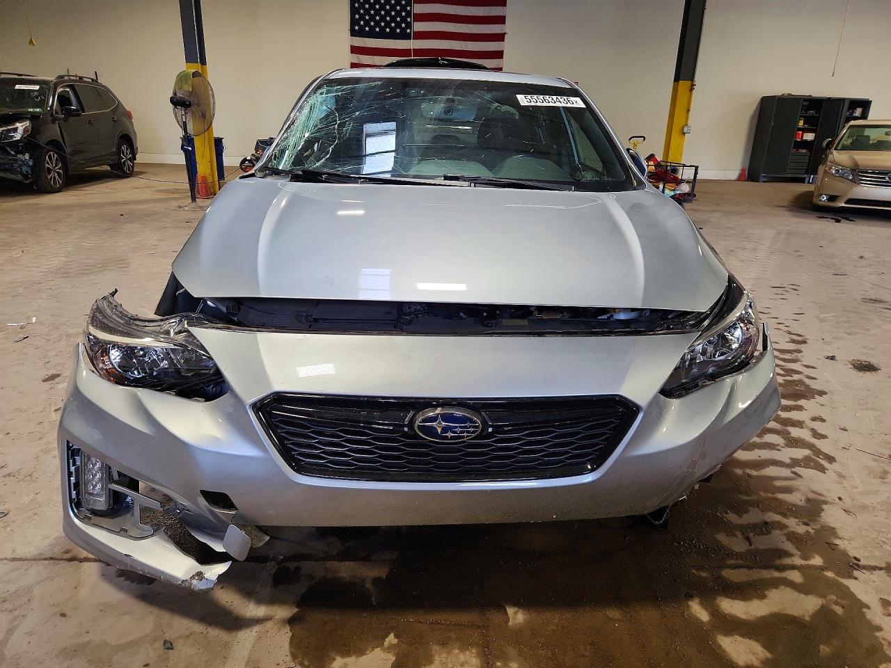 Subaru Impreza Sport