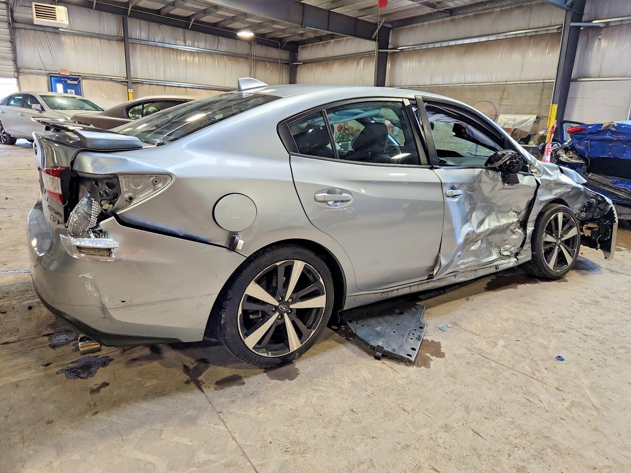 Subaru Impreza Sport