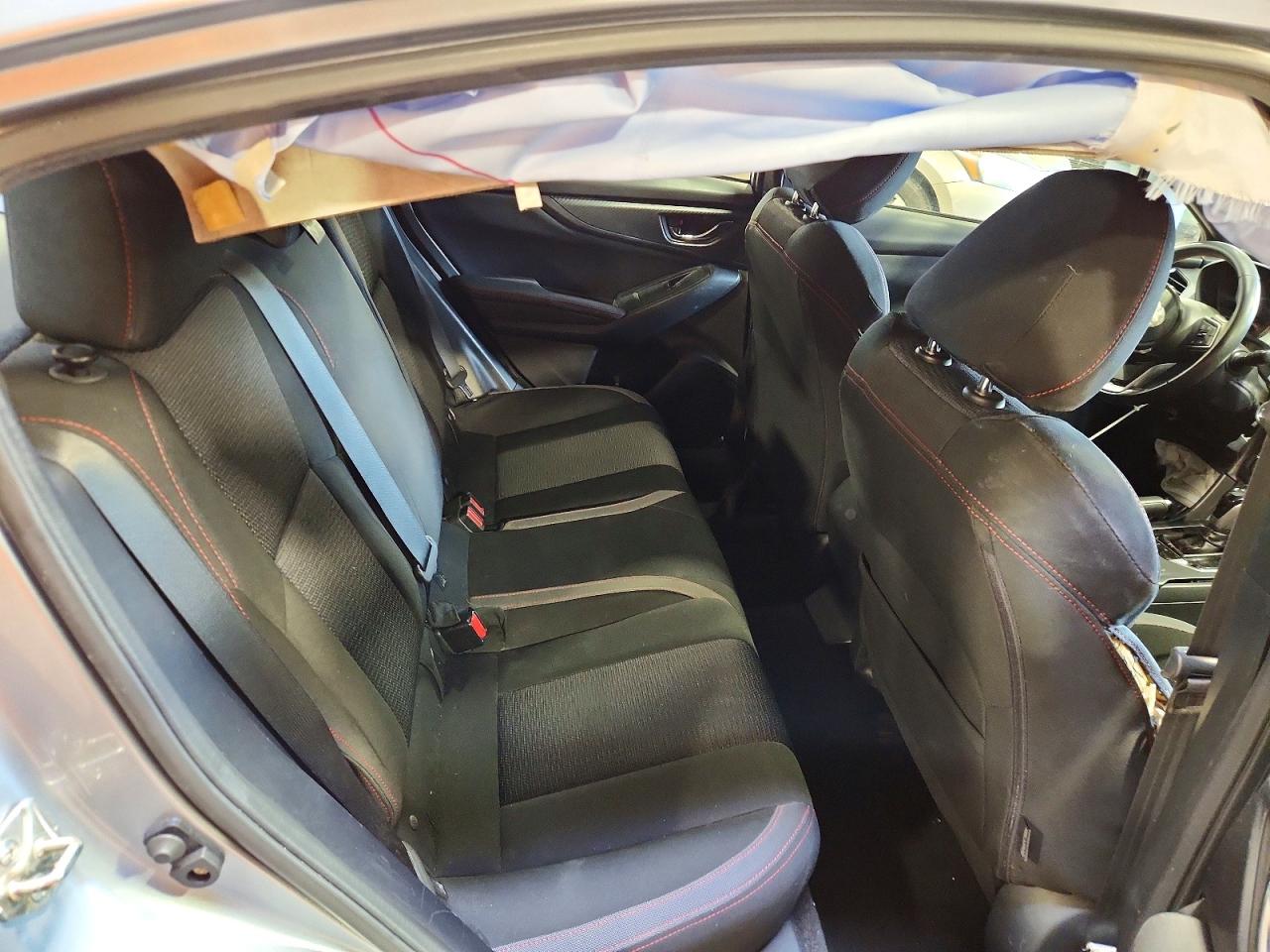 Subaru Impreza Sport