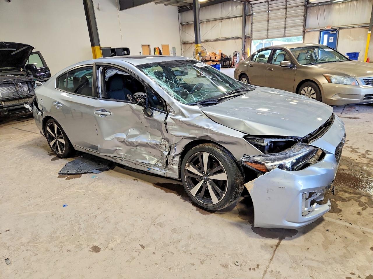 Subaru Impreza Sport