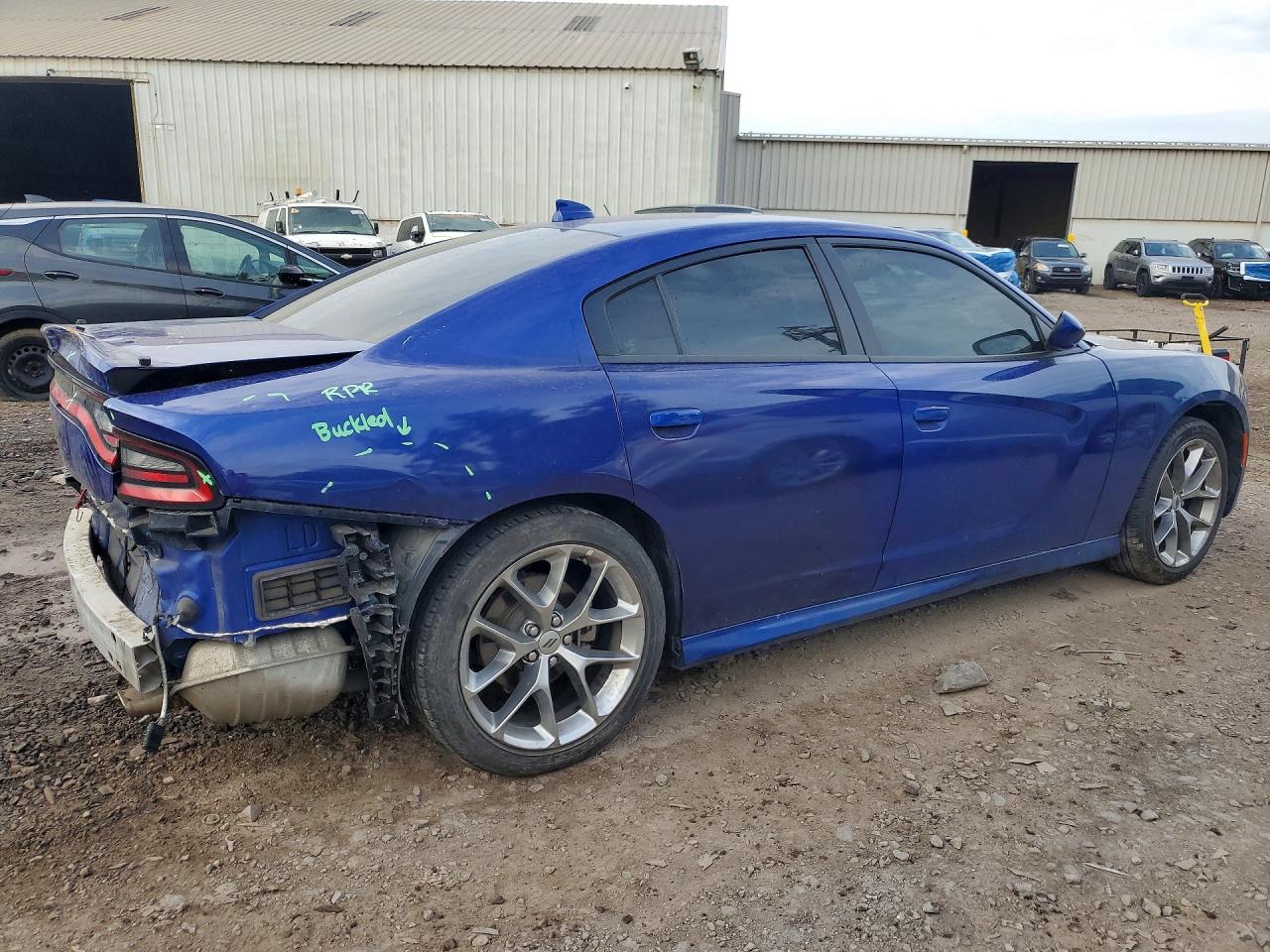 Dodge Charger Gt