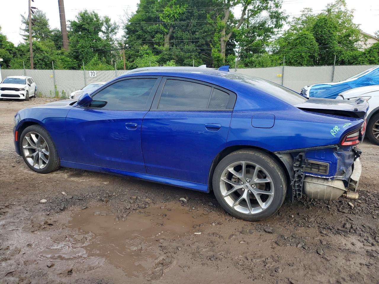 Dodge Charger Gt