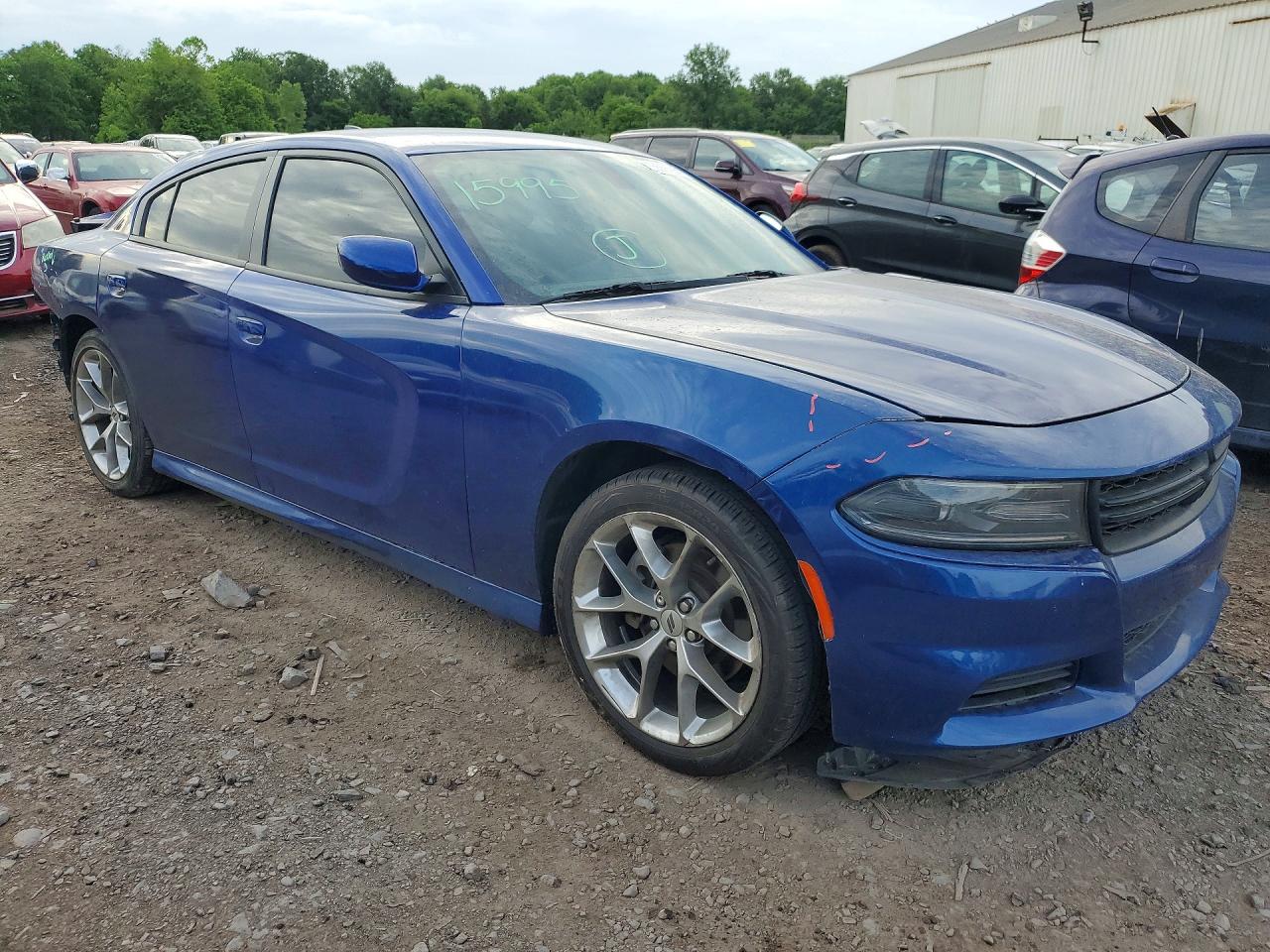 Dodge Charger Gt