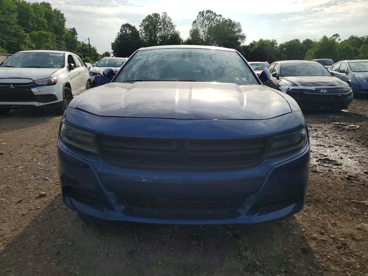 Dodge Charger Gt