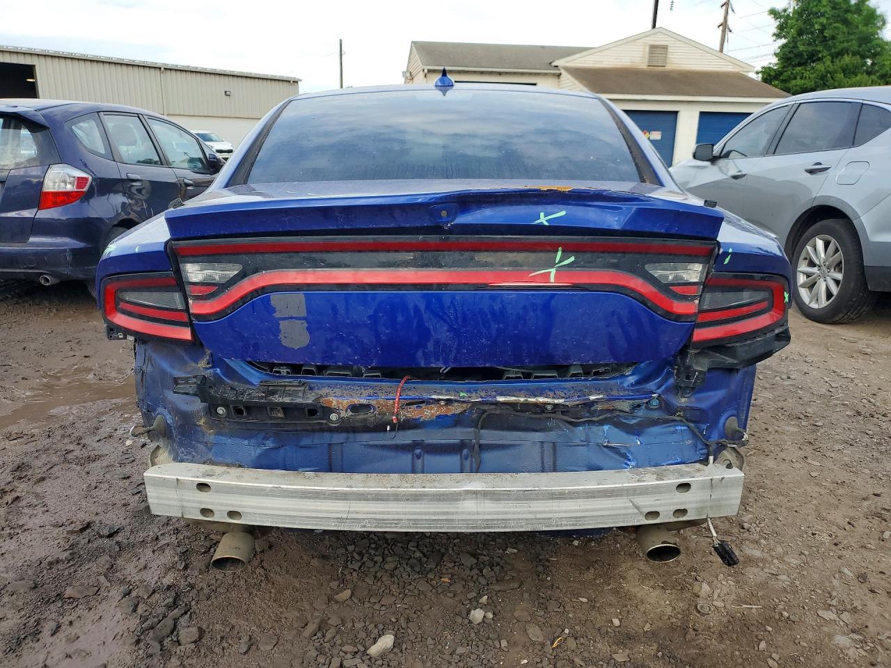 Dodge Charger Gt