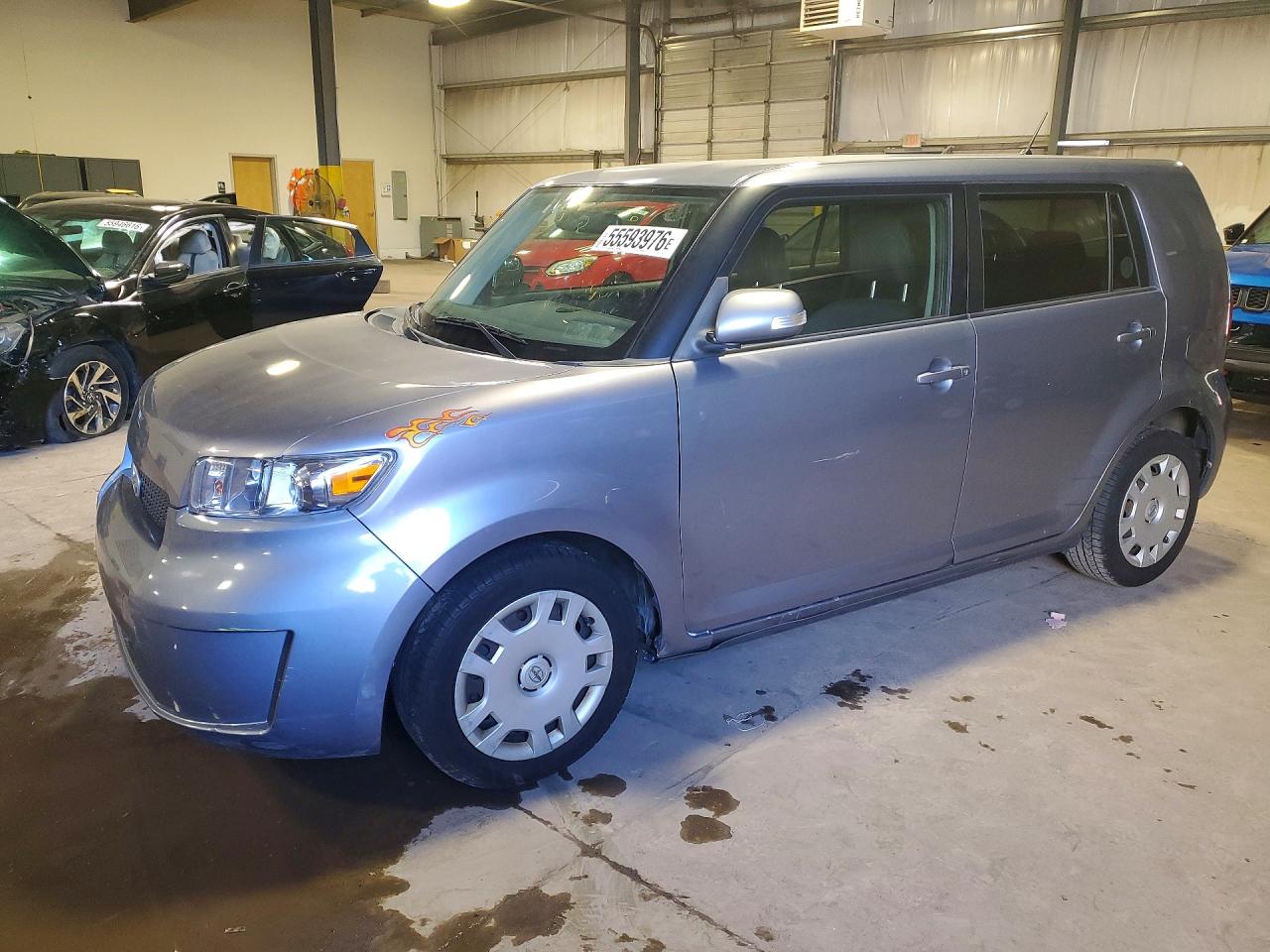 Salvage Toyota Scion Image