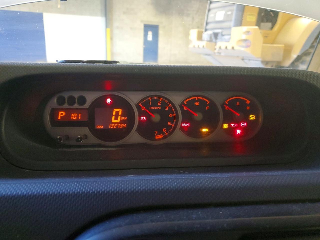 Toyota Scion Xb
