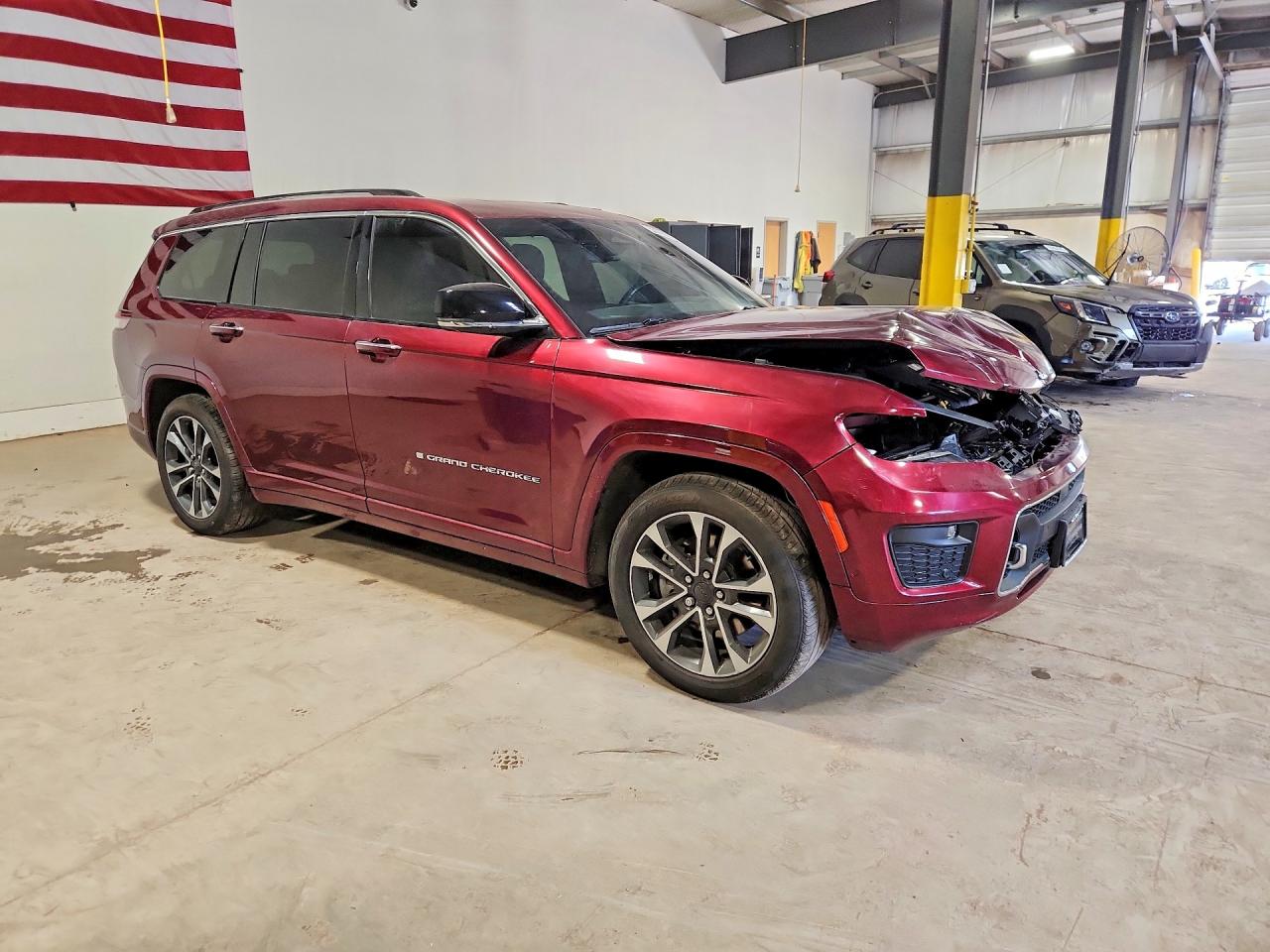 Jeep Cherokee L Overland