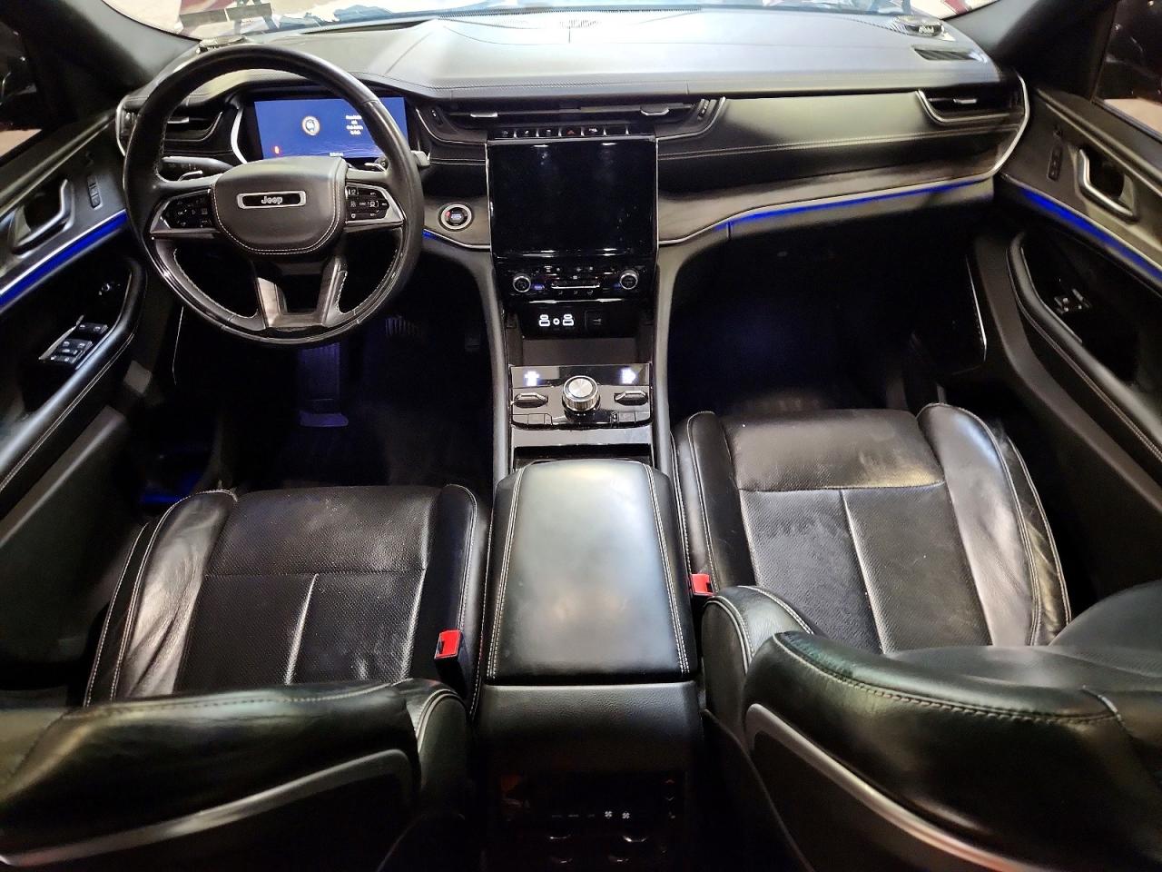 Jeep Cherokee L Overland
