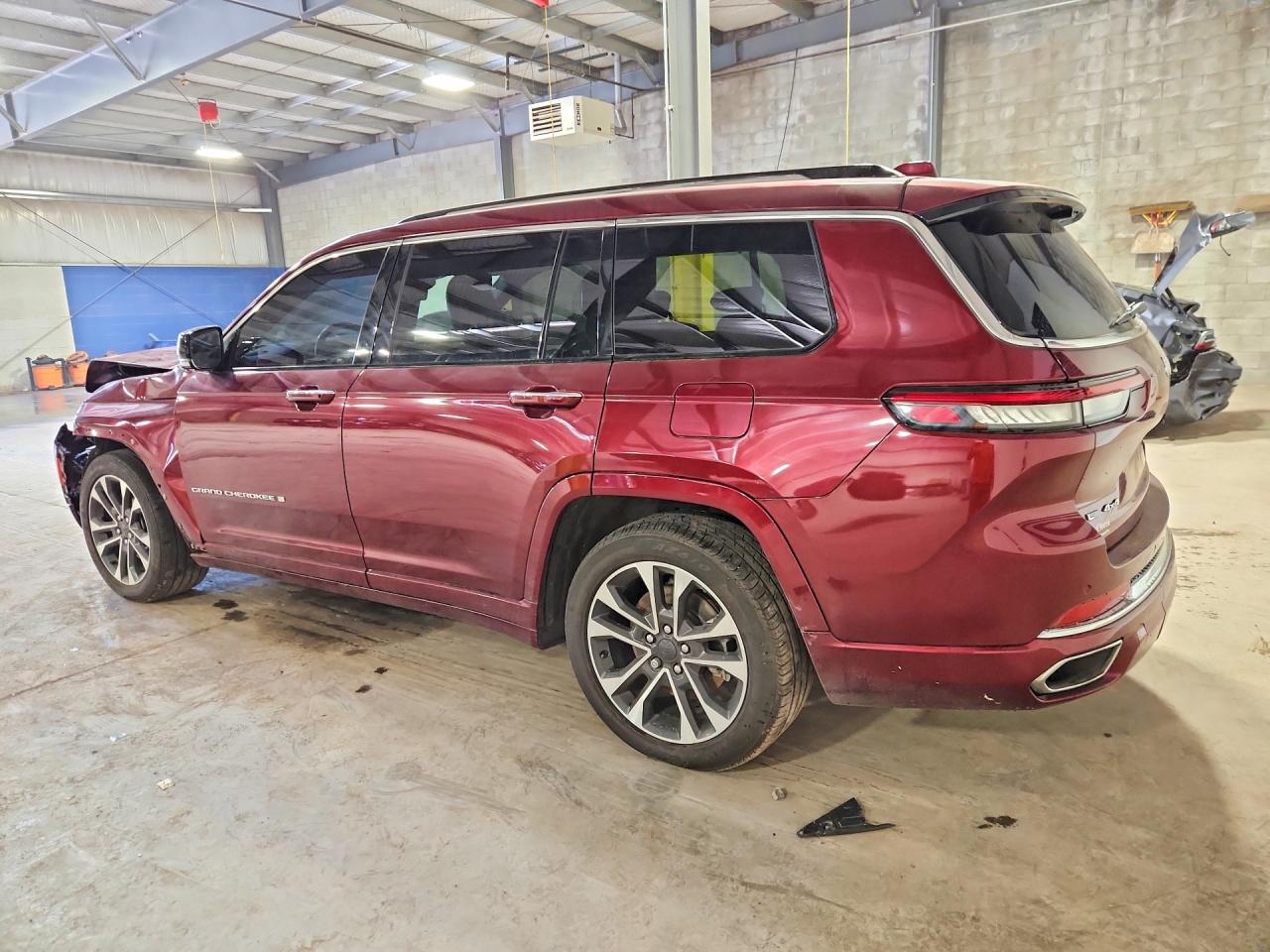 Jeep Cherokee L Overland