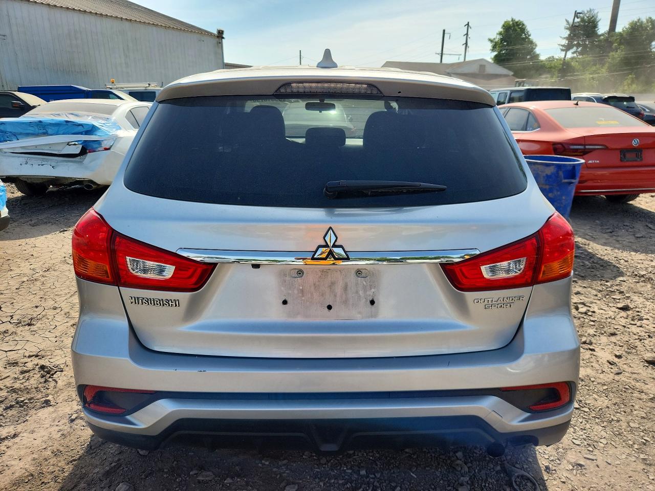 Mitsubishi Outlander Es