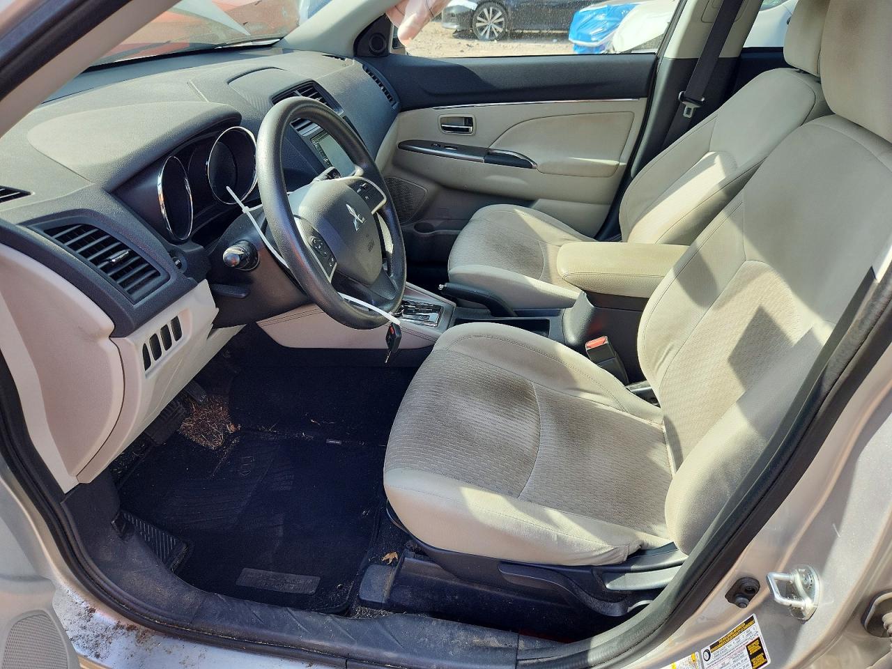 Mitsubishi Outlander Es